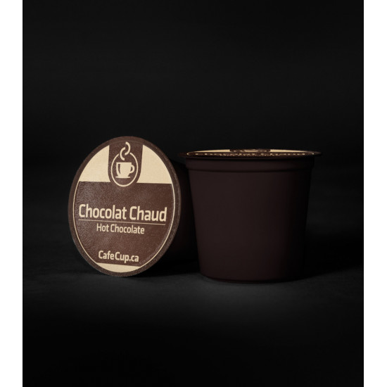 K-Cups Chocolat chaud / Hot chocolate | 24 dosettes